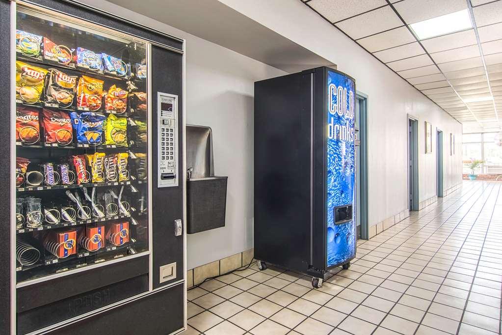 Econo Lodge פורט פיין שירותים תמונה