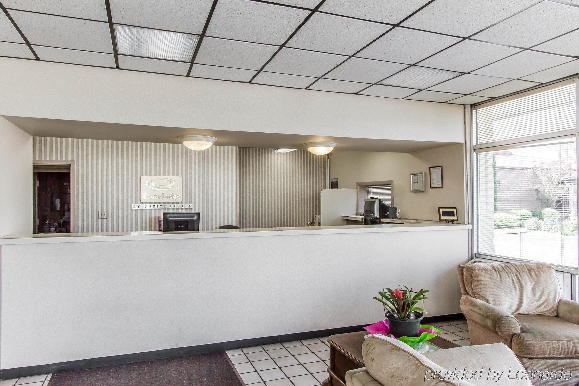 Econo Lodge פורט פיין מראה חיצוני תמונה