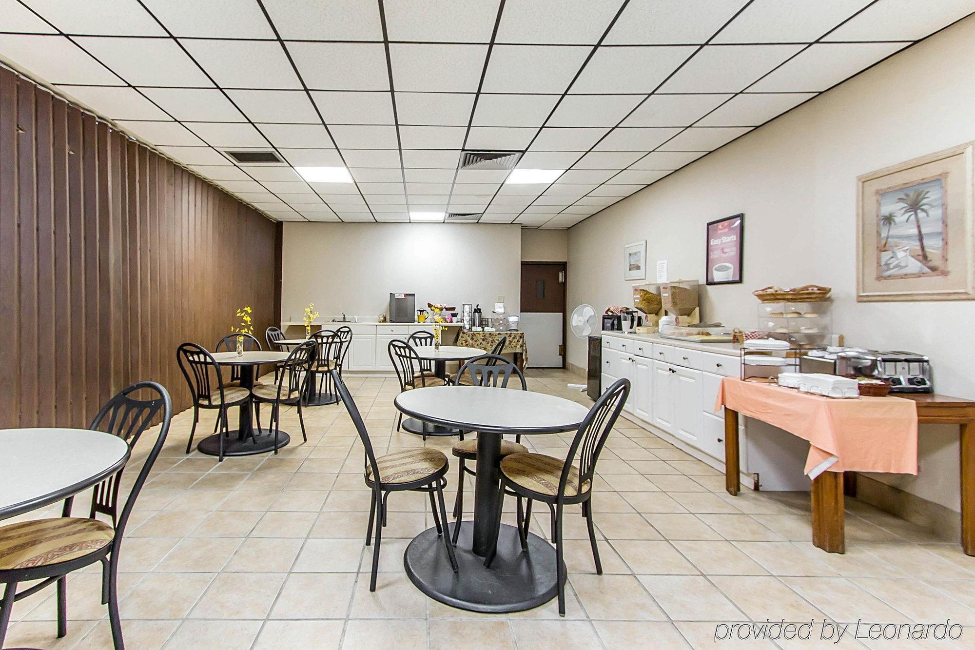 Econo Lodge פורט פיין מראה חיצוני תמונה