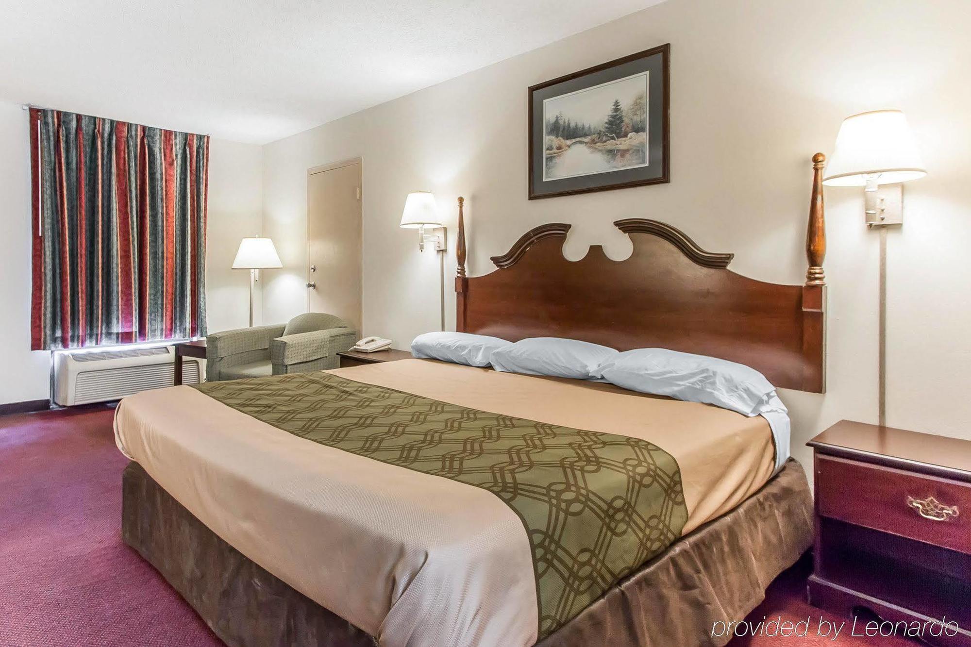 Econo Lodge פורט פיין מראה חיצוני תמונה