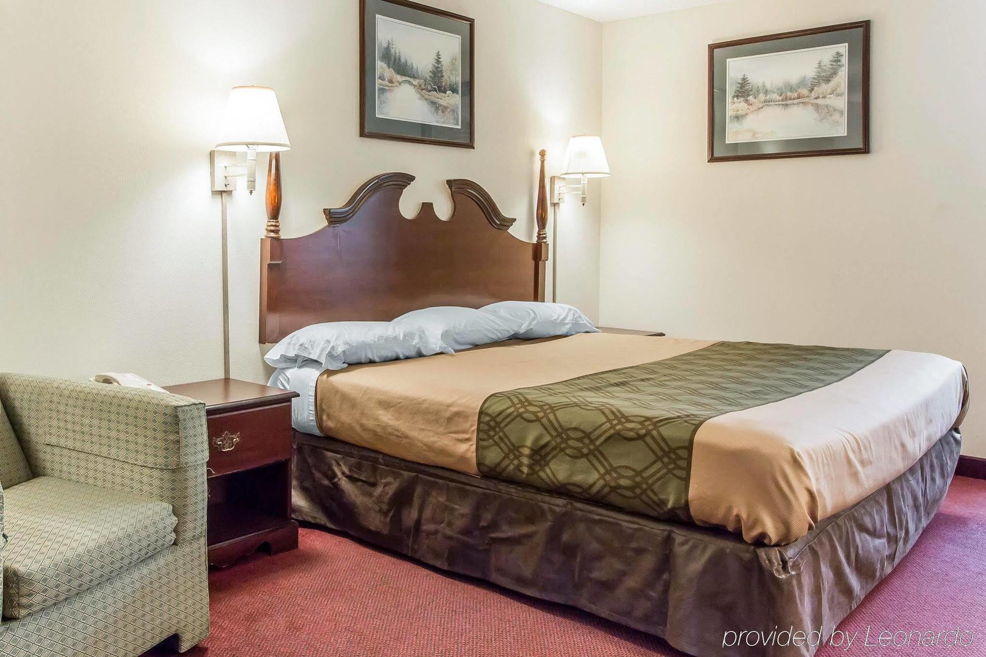 Econo Lodge פורט פיין מראה חיצוני תמונה