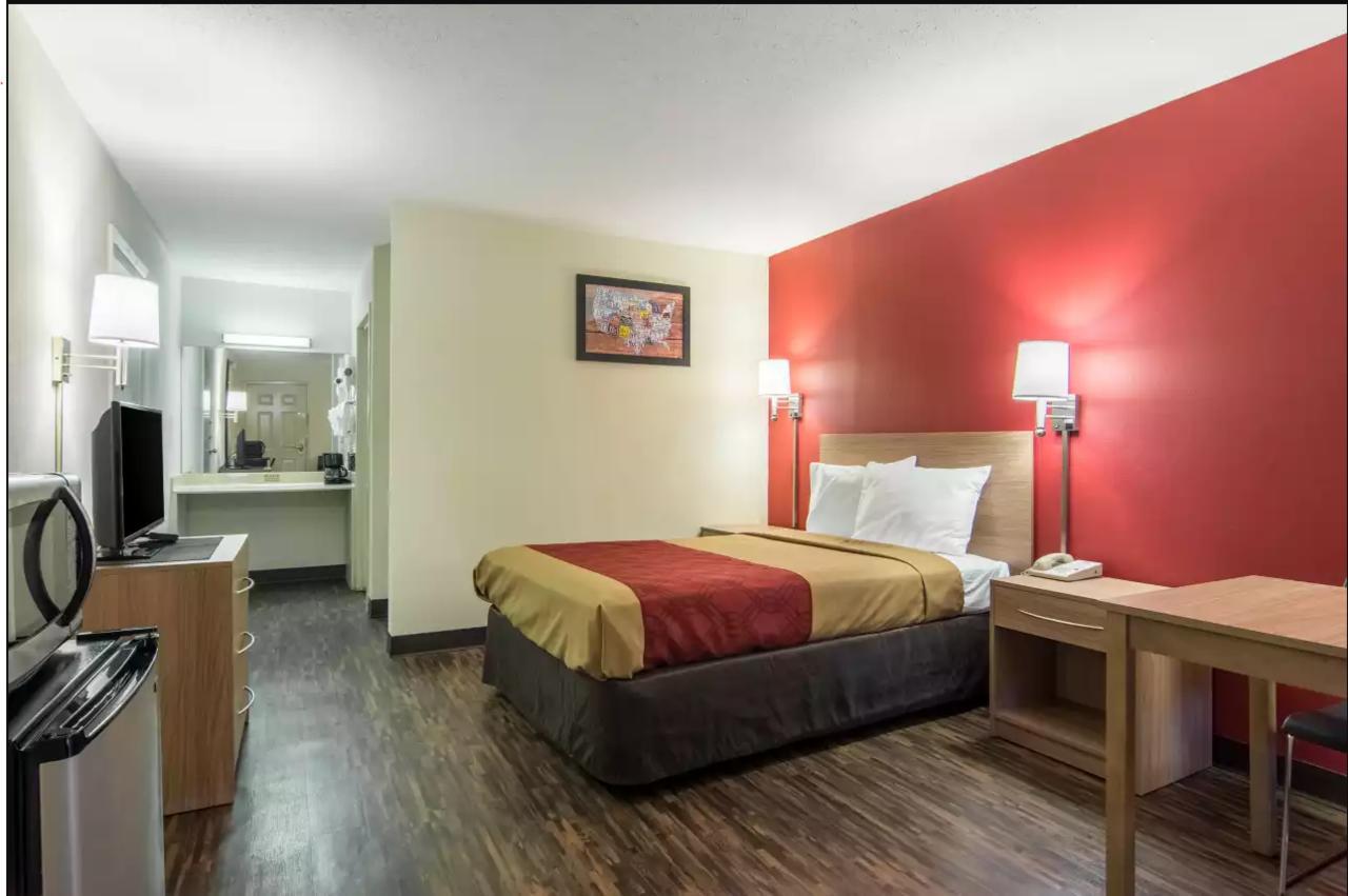 Econo Lodge פורט פיין מראה חיצוני תמונה