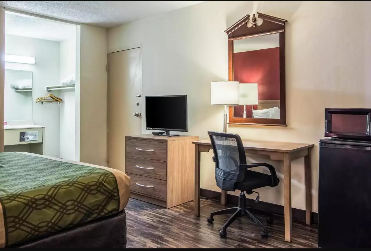Econo Lodge פורט פיין מראה חיצוני תמונה