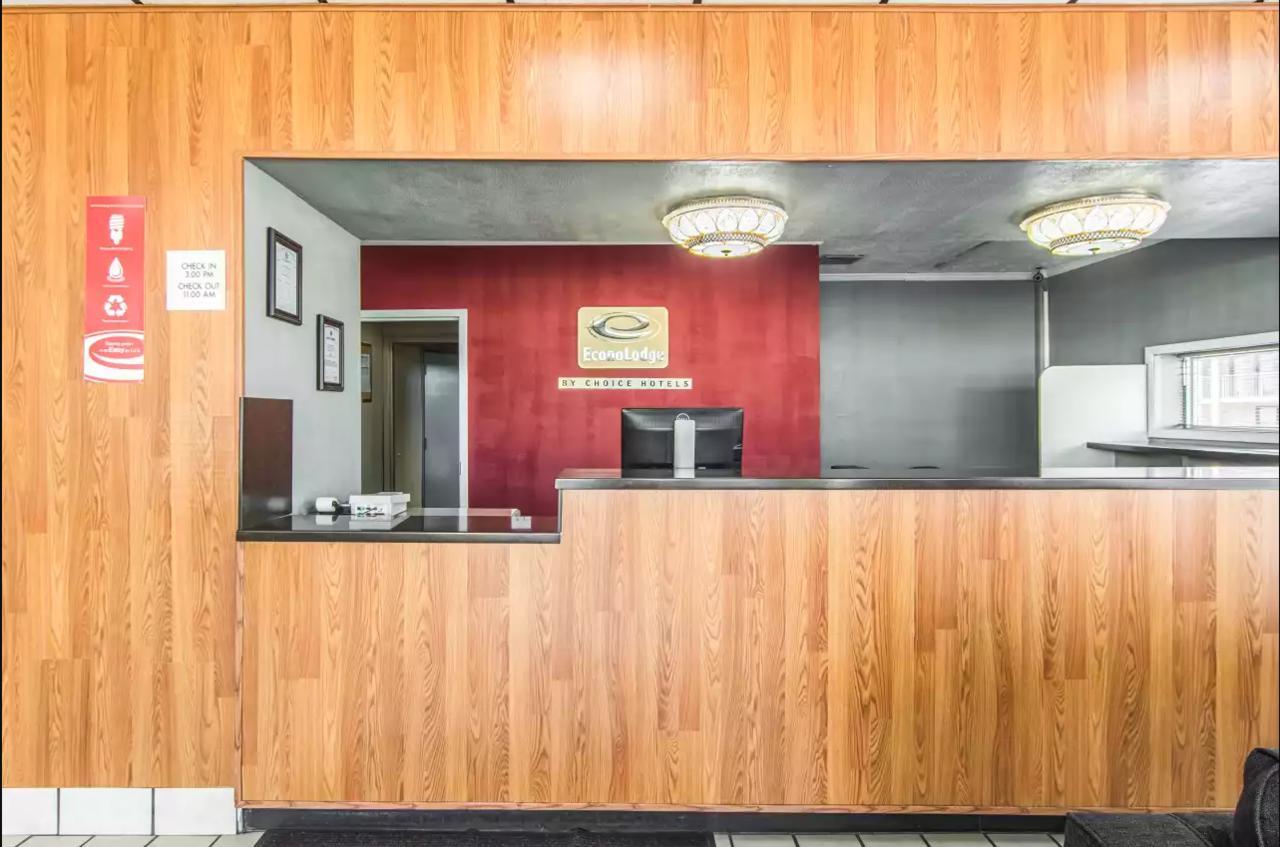 Econo Lodge פורט פיין מראה חיצוני תמונה
