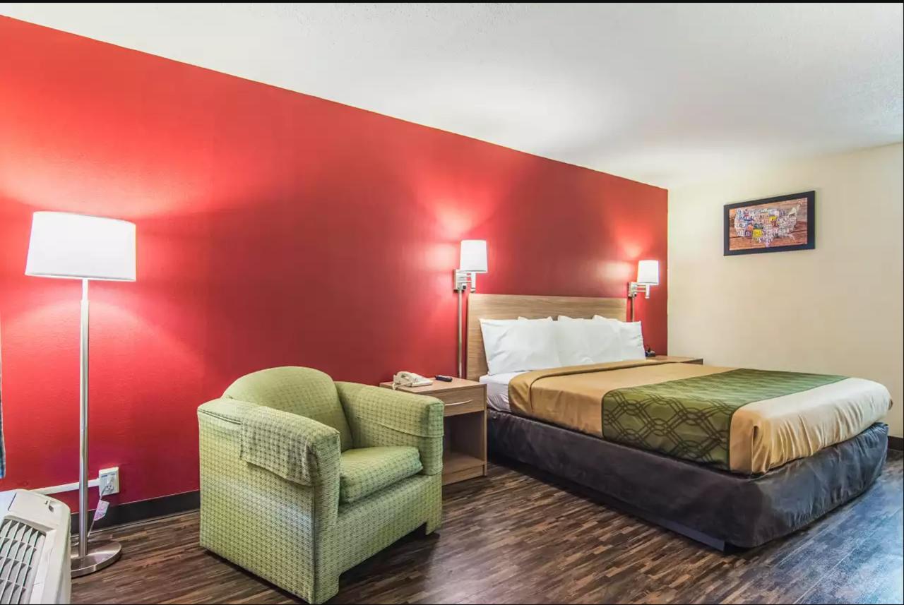 Econo Lodge פורט פיין מראה חיצוני תמונה