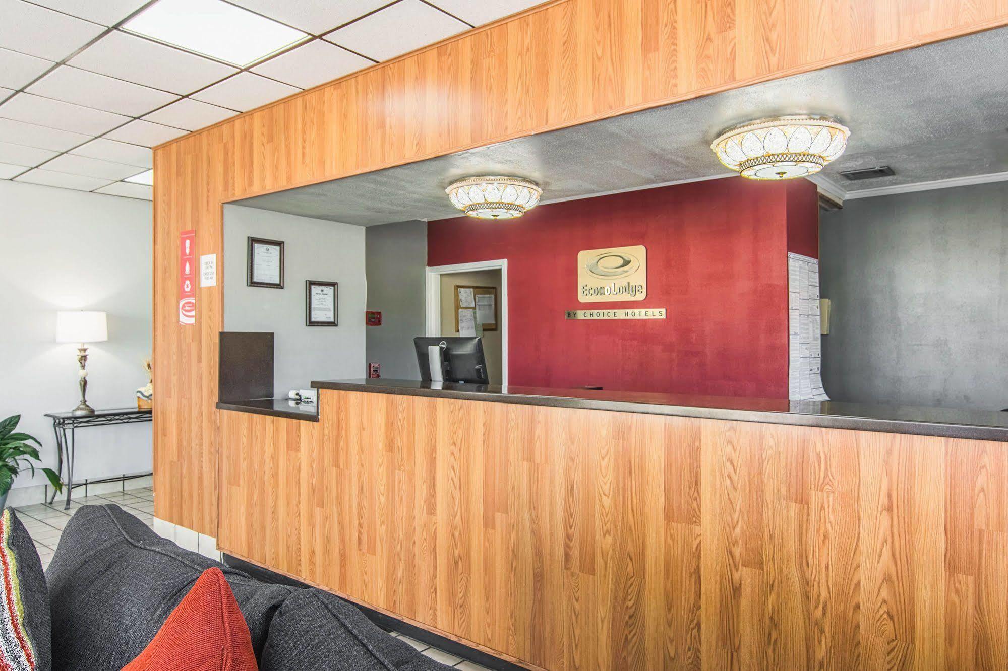 Econo Lodge פורט פיין מראה חיצוני תמונה
