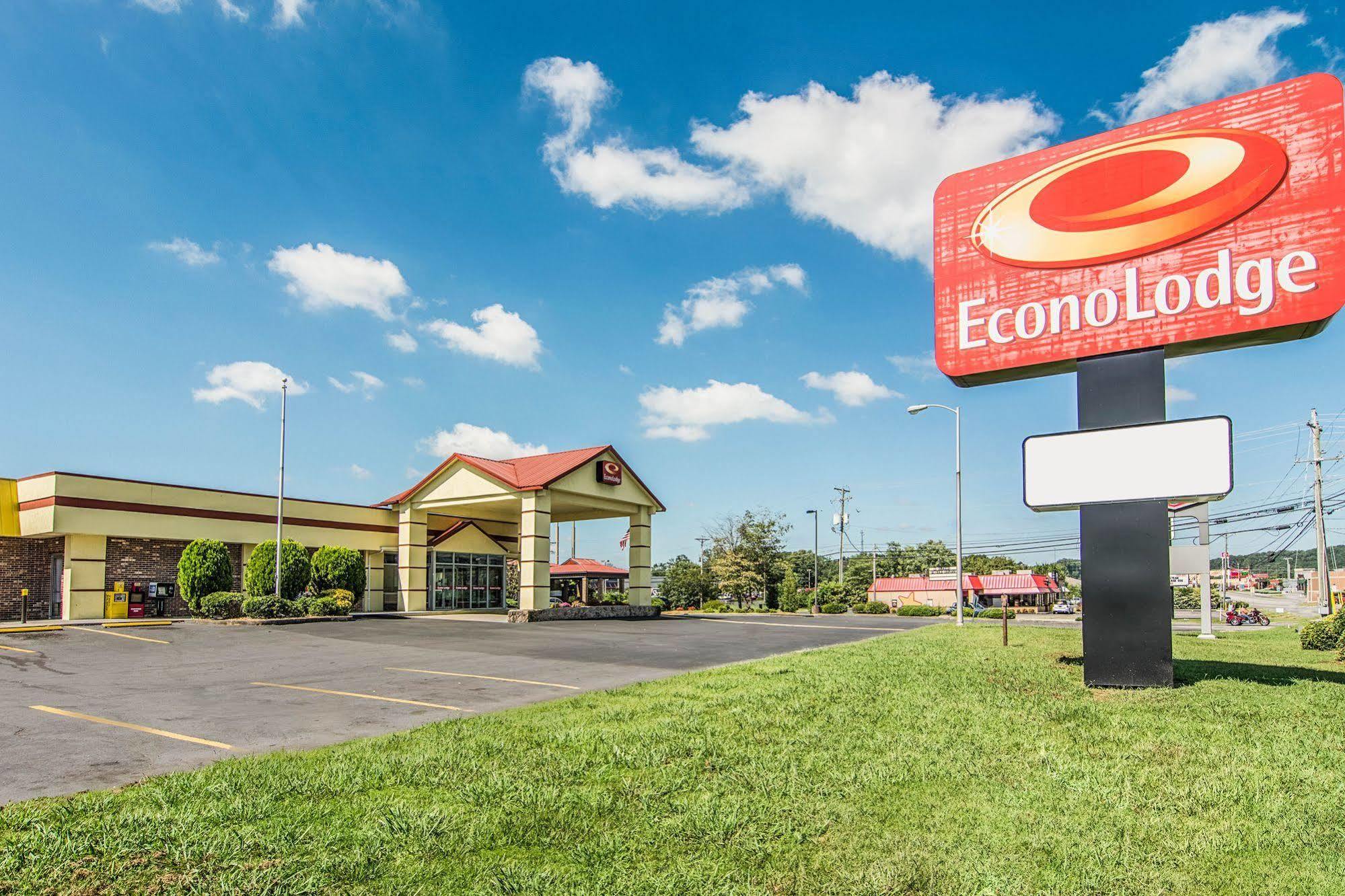 Econo Lodge פורט פיין מראה חיצוני תמונה