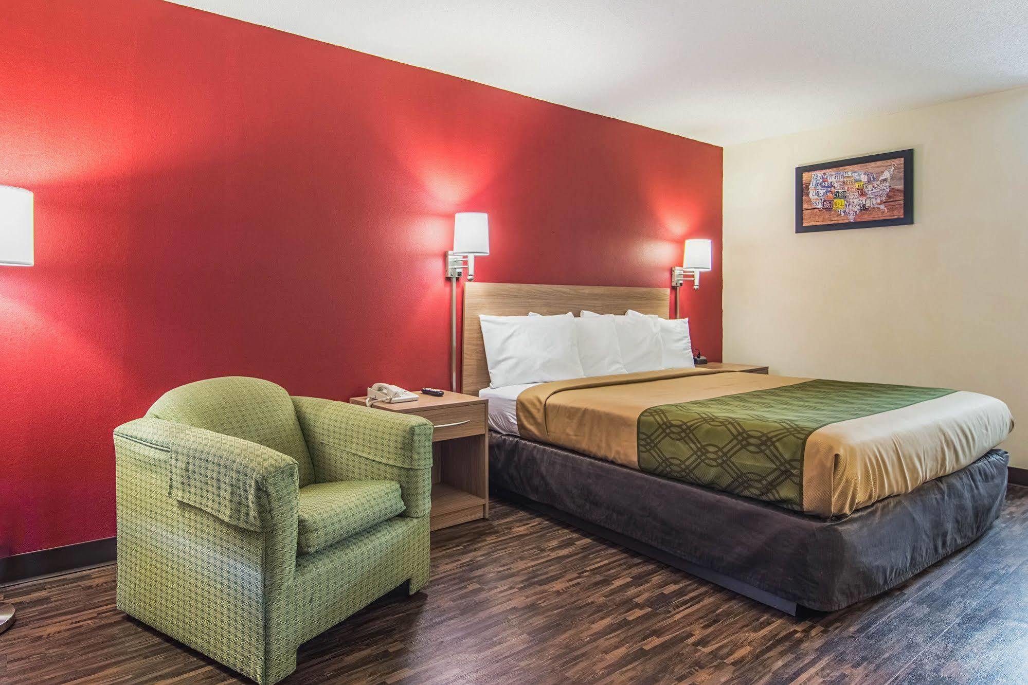 Econo Lodge פורט פיין מראה חיצוני תמונה