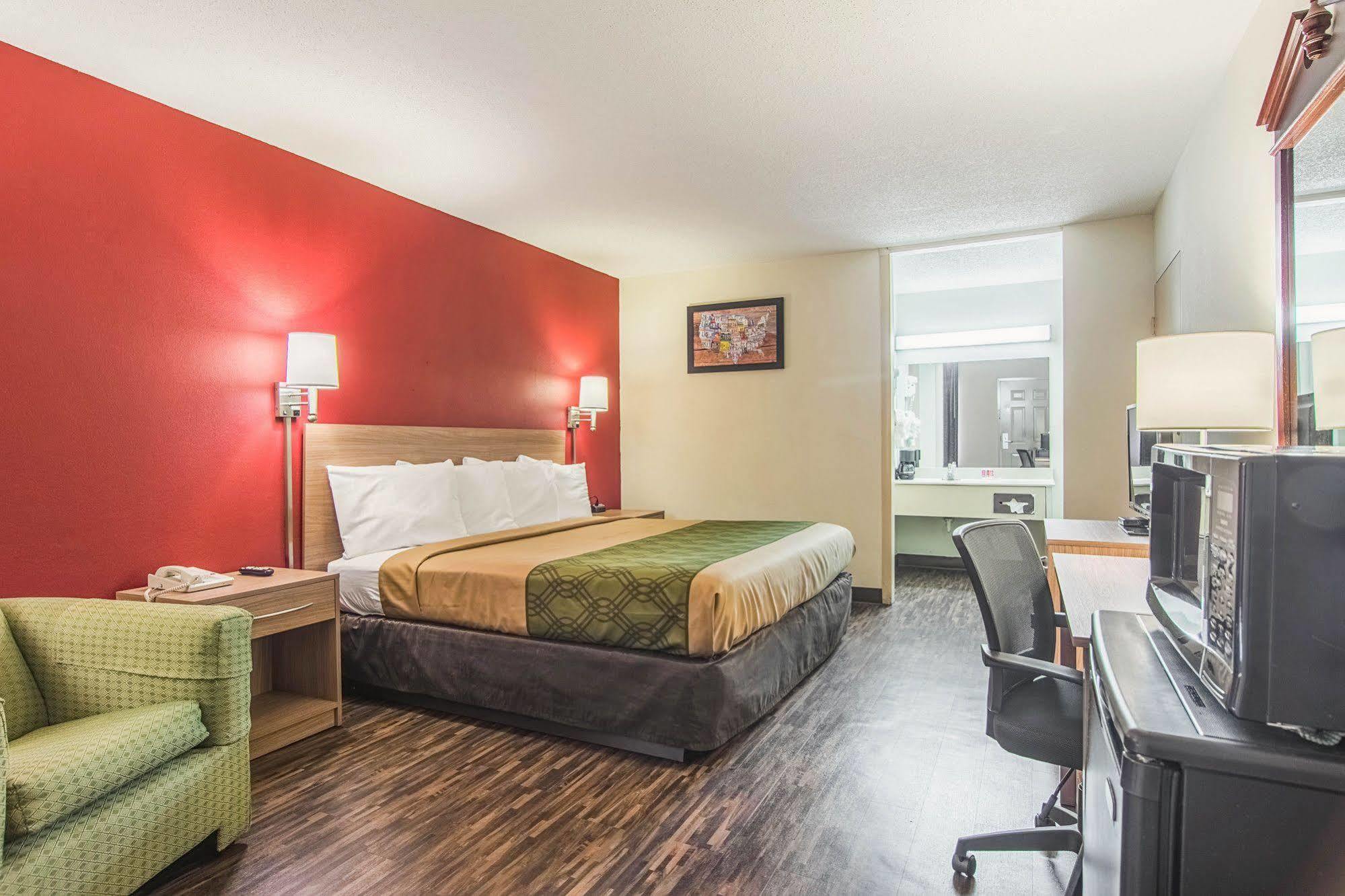 Econo Lodge פורט פיין מראה חיצוני תמונה