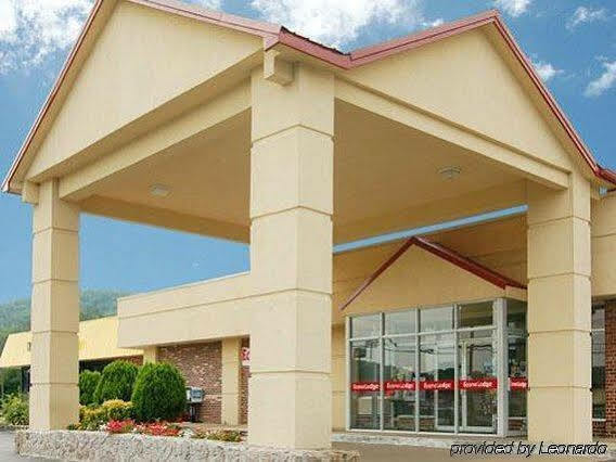 Econo Lodge פורט פיין מראה חיצוני תמונה